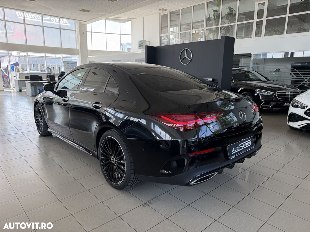Mercedes-Benz CLA 200 7G-DCT AMG Line Advanced Plus - 9
