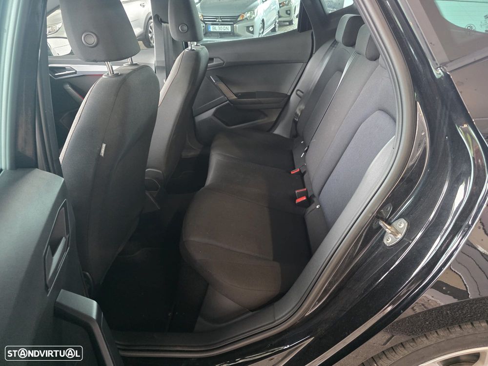 SEAT Ibiza 1.0 TSI FR DSG - 8