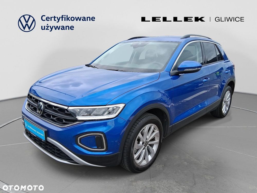 Volkswagen T-Roc 1.5 TSI Special Edition - 2