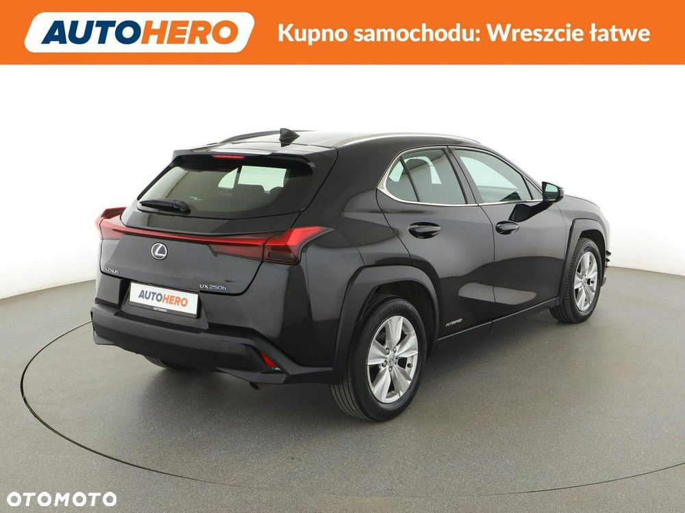 Lexus UX 250h Business Edition - 8