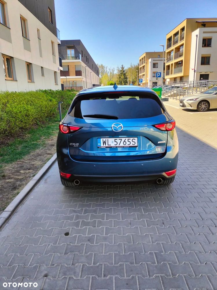 Mazda CX-5 2.2 D Skypassion AWD - 2