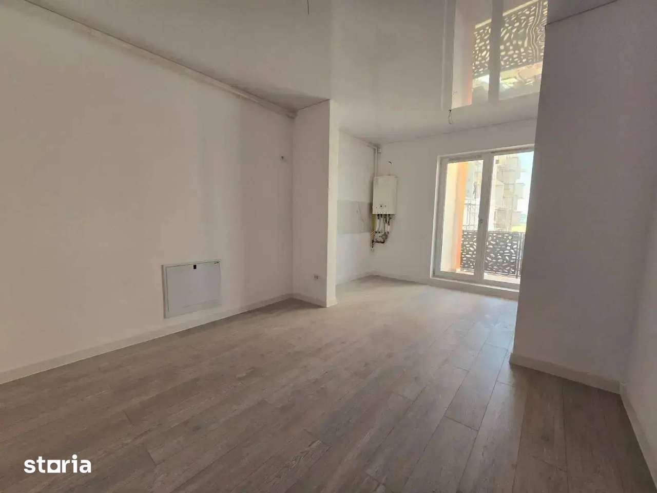 Apartament De Vanzare 2 Camere Tip Studio Dobroiesti — fotografia 1
