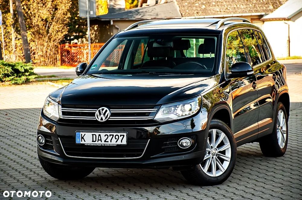 Volkswagen Tiguan 2.0 TDI DPF 4Motion BlueMotion Technology DSG Exclusive - 15