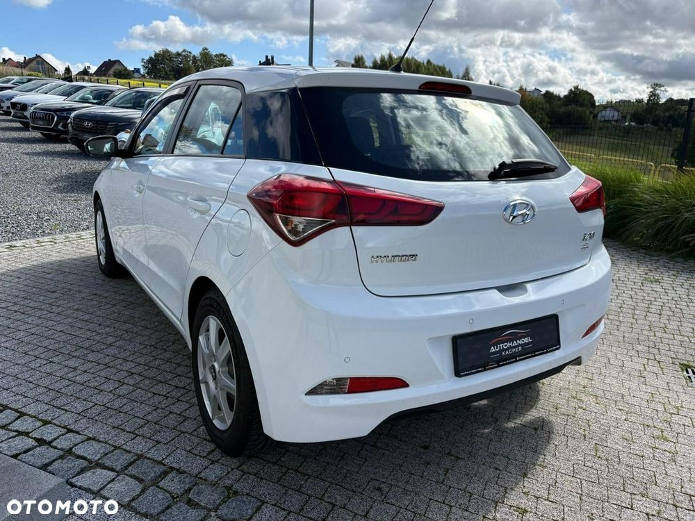 Hyundai i20 - 7