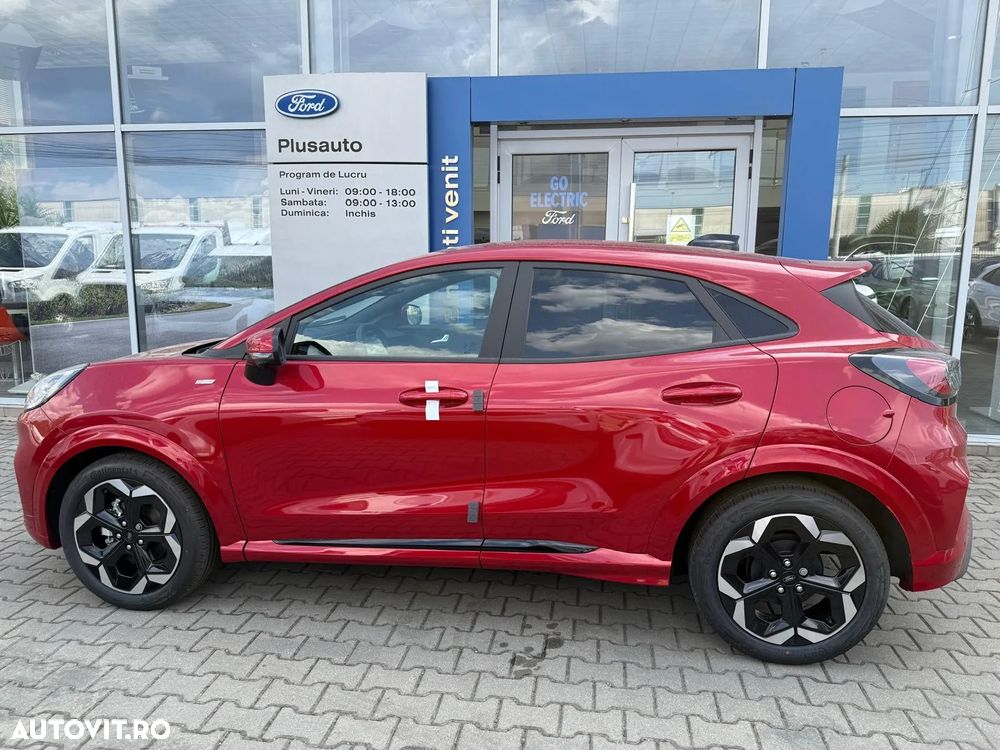 Ford Puma 1.0 EcoBoost Aut. ST Line X - 3