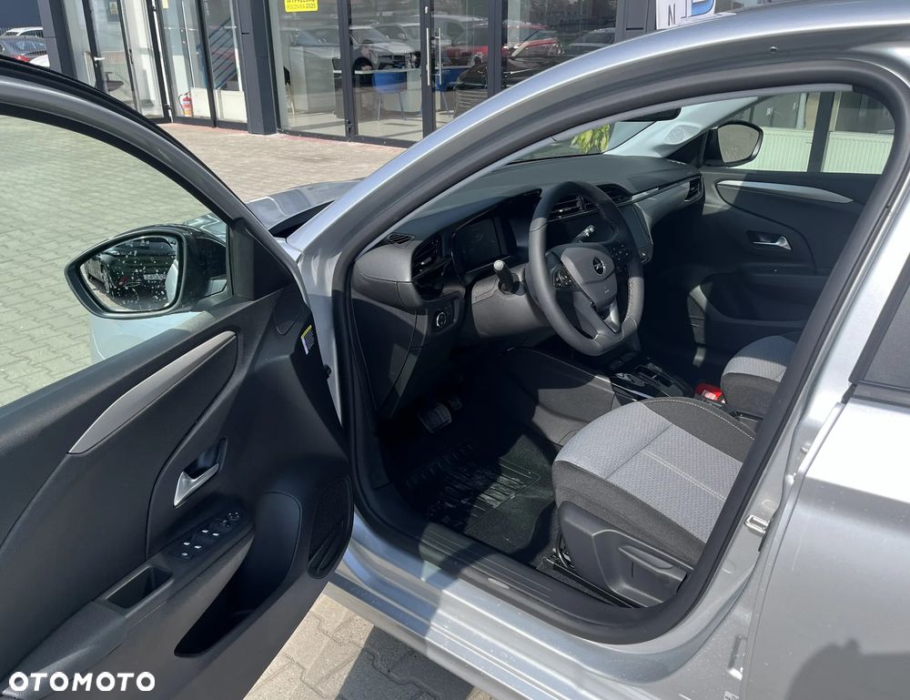 Opel Corsa 1.2 T mHEV Edition eDCT - 11
