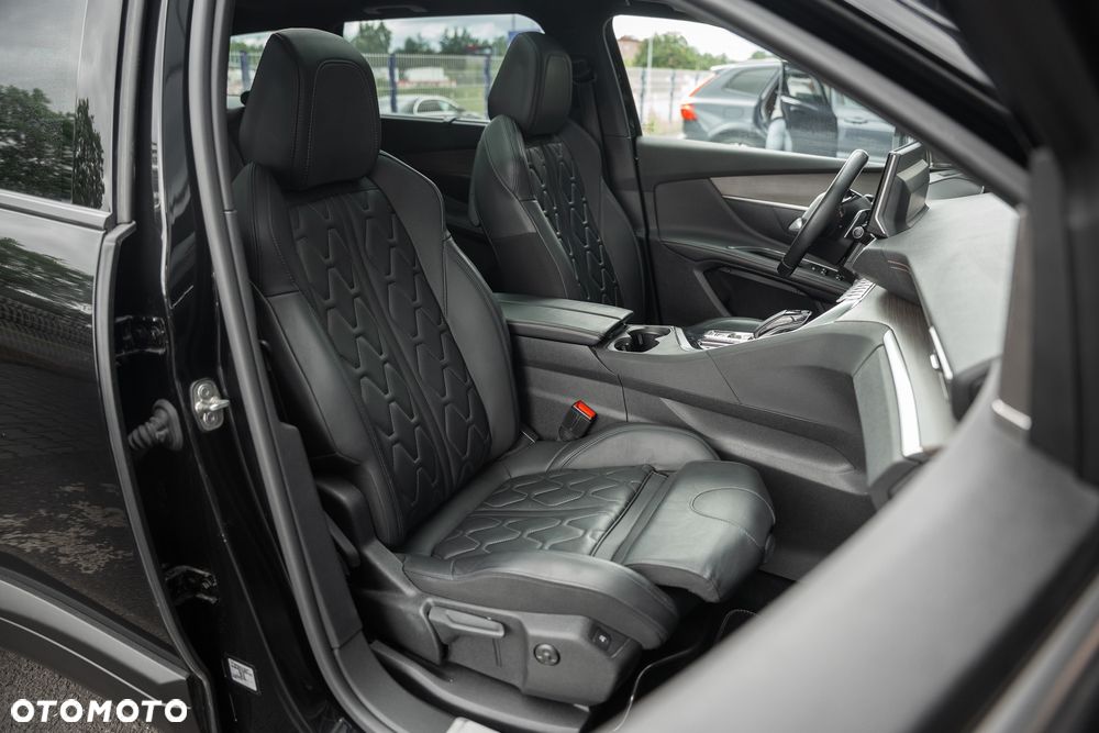 Peugeot 5008 PureTech 180 EAT8 Stop & Start GT - 25