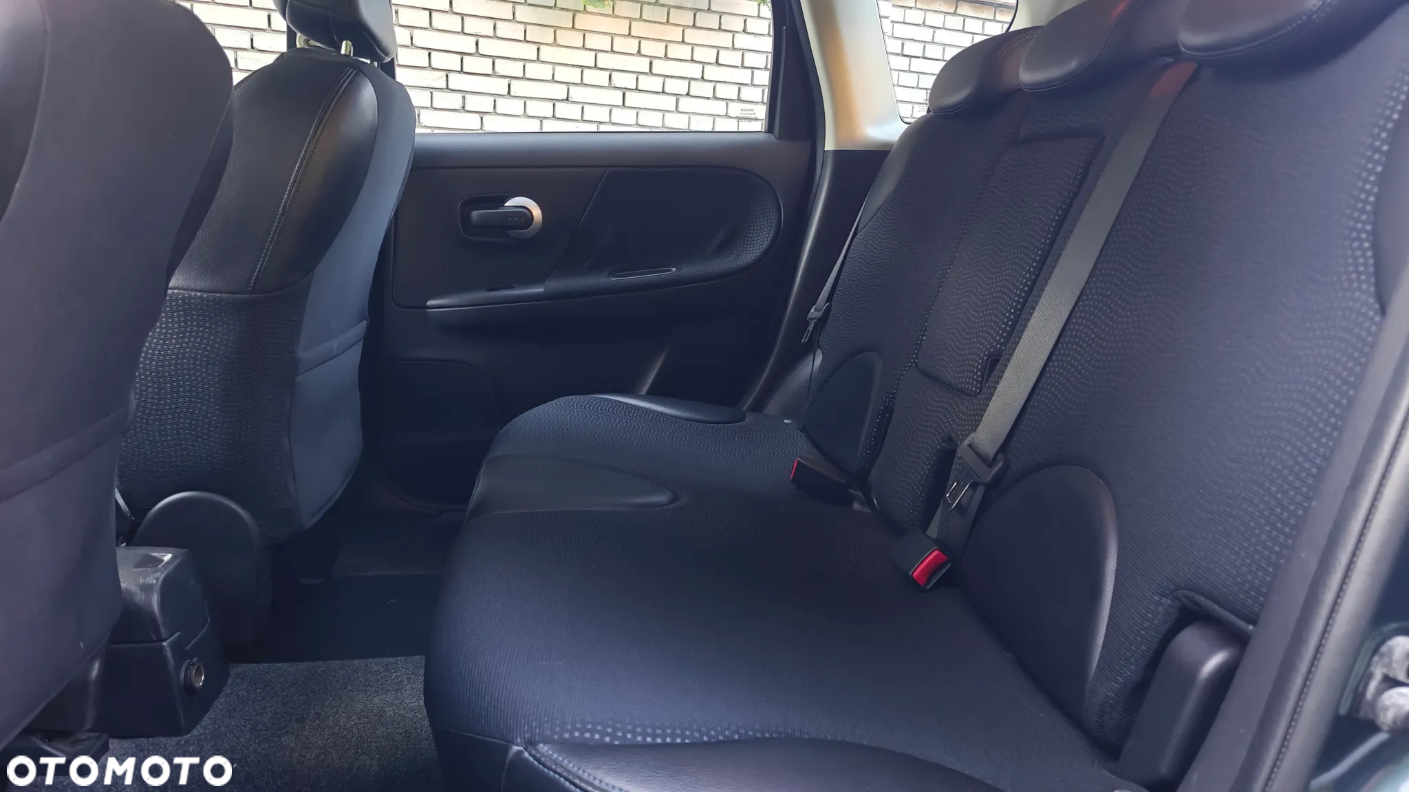 Nissan Note 1.4 Visia - 23