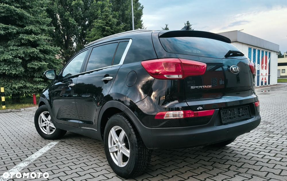 Kia Sportage 1.6 GDI Business Line L 2WD - 4