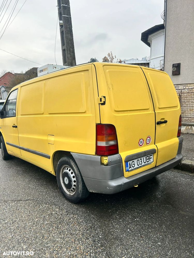 Mercedes-Benz Vito - 3