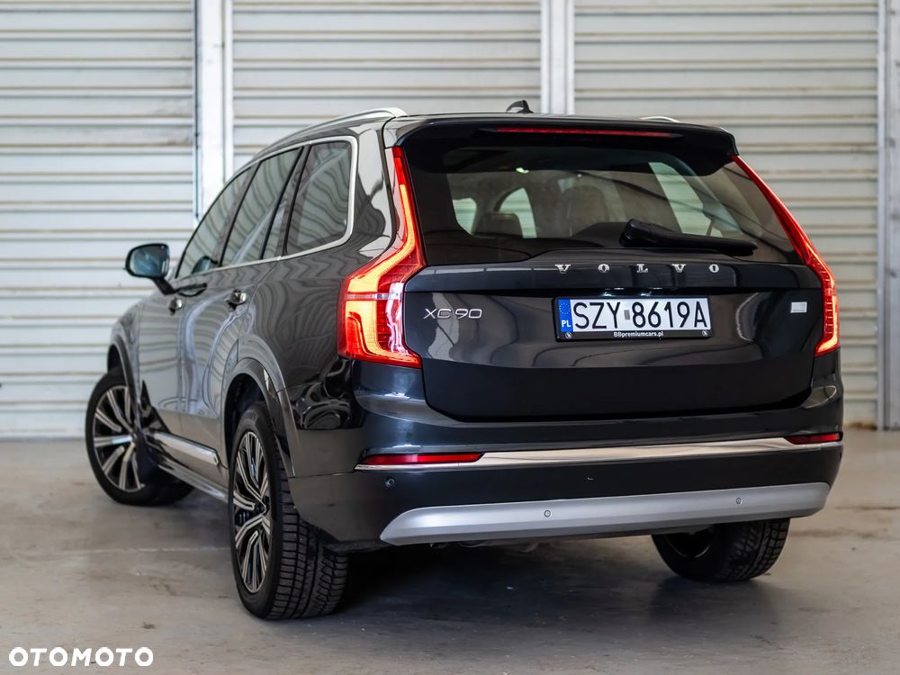 Volvo XC 90 T8 AWD Plug-In Hybrid Inscription 7os - 5