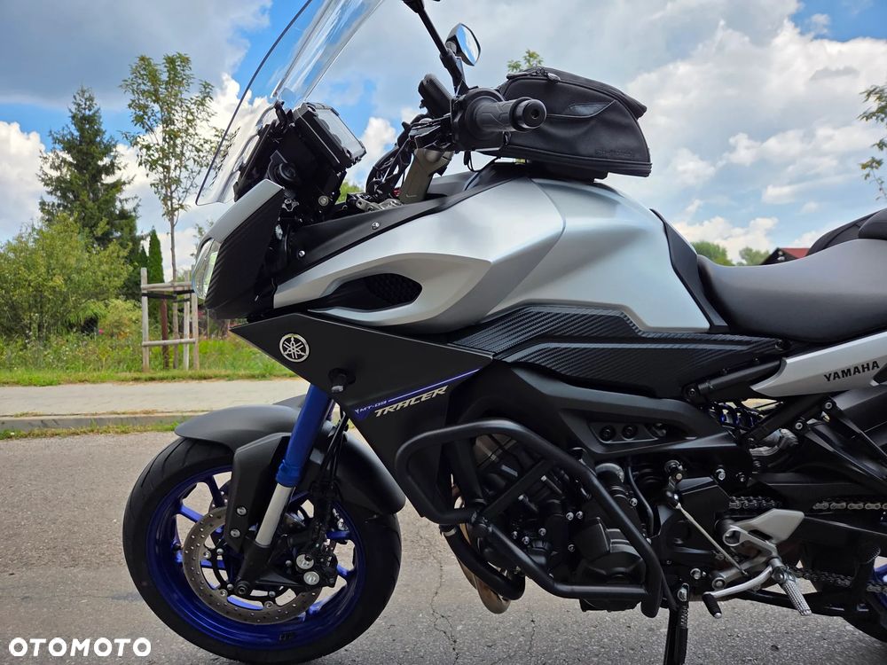 Yamaha Tracer - 11
