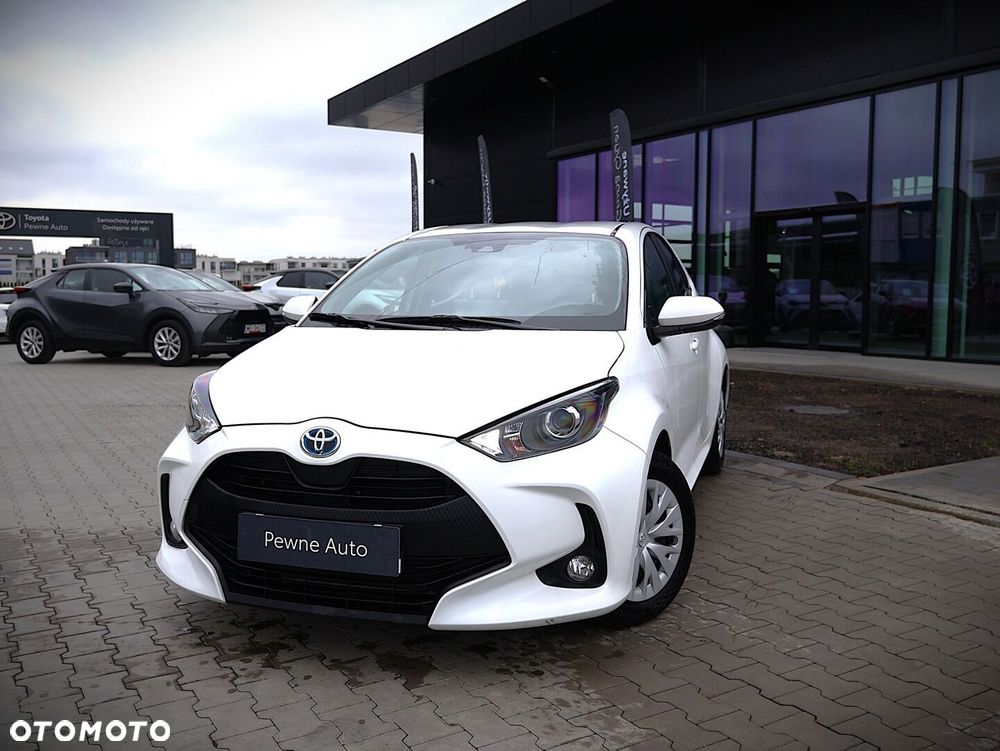 Toyota Yaris Hybrid 1.5 Comfort - 4