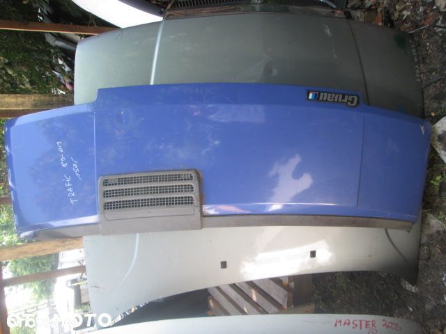 MASKA RENAULT TRAFIC 89-01 - 1