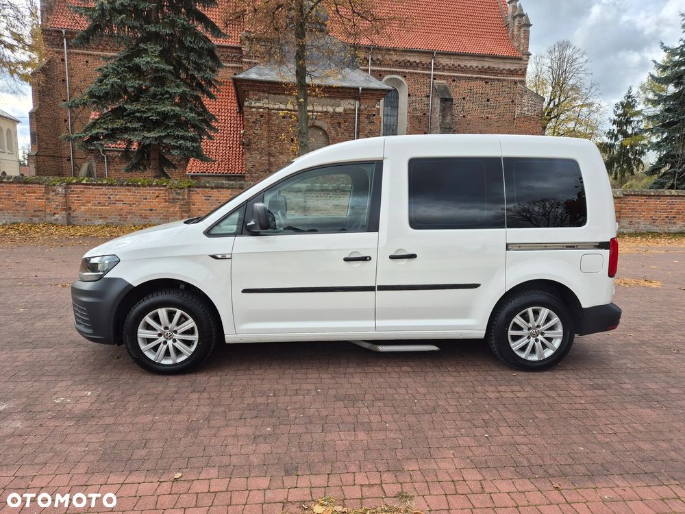Volkswagen Caddy 2.0 TDI - 3