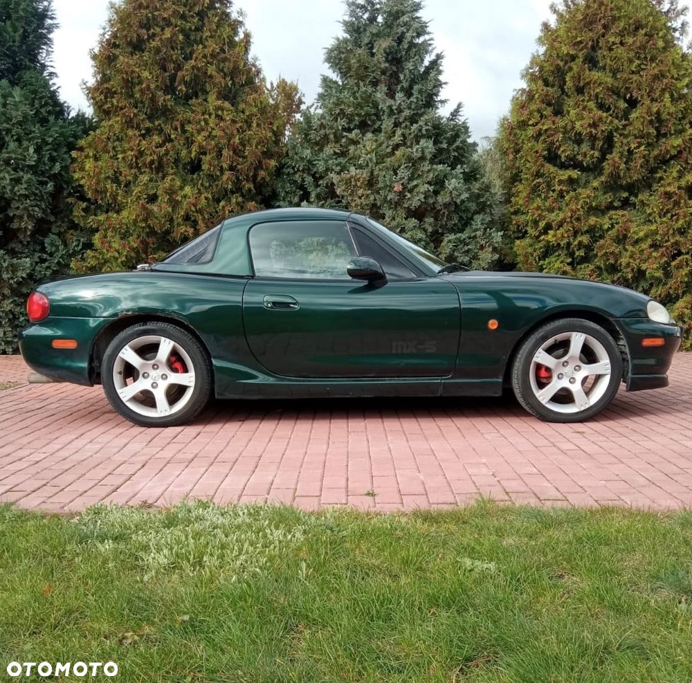 Mazda MX-5 1.6i 16V - 3