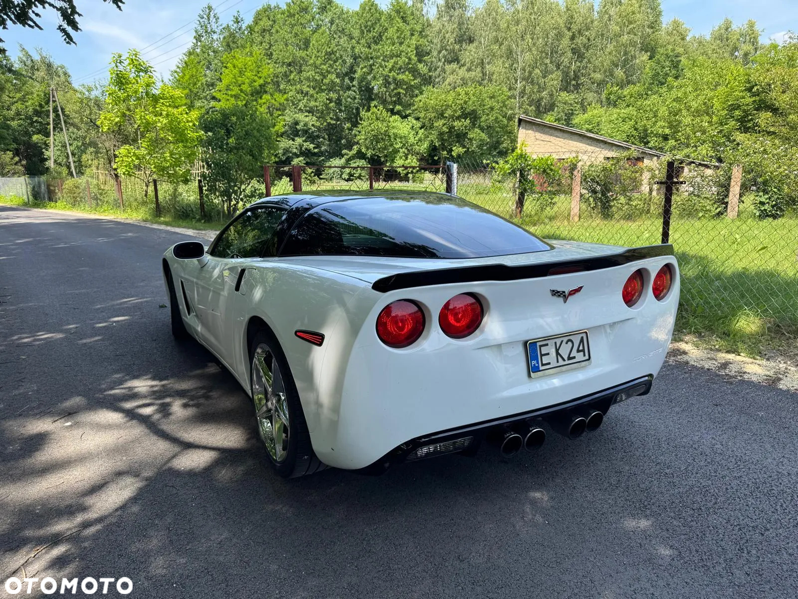 Chevrolet Corvette Stingray 3LT 6.2 V8 Cabrio Automatik - 7