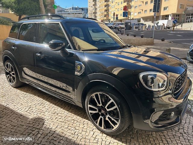 MINI Countryman Cooper SE Premium P. JCW Auto - 3