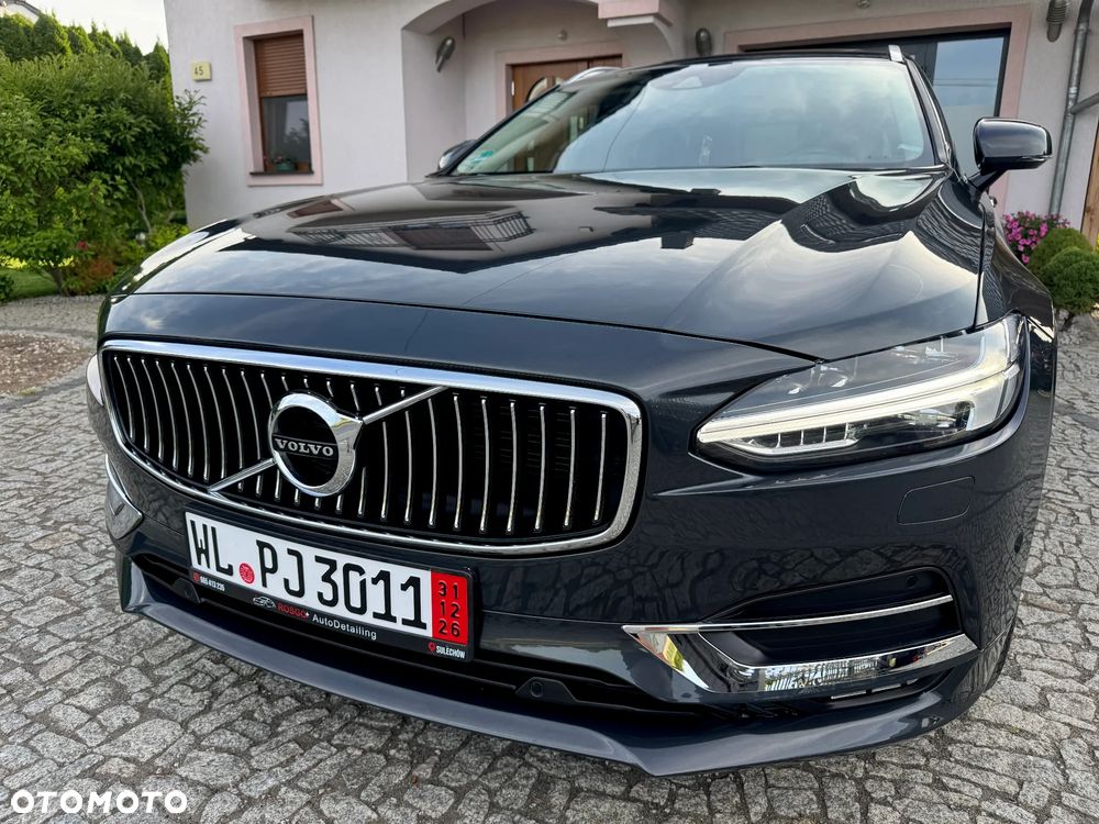 Volvo V90 D5 AWD Geartronic Inscription - 11