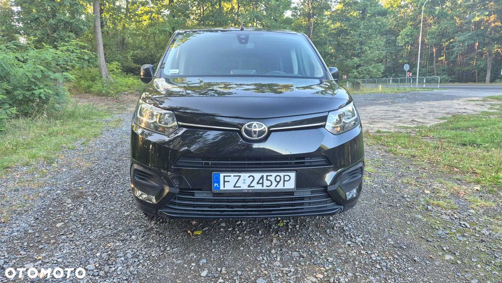 Toyota Proace City Verso - 2