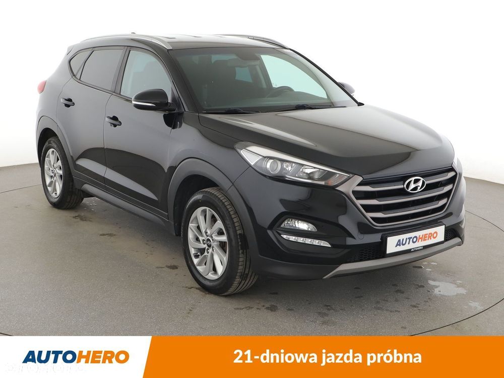 Hyundai Tucson 1.6 GDi Classic 2WD - 8