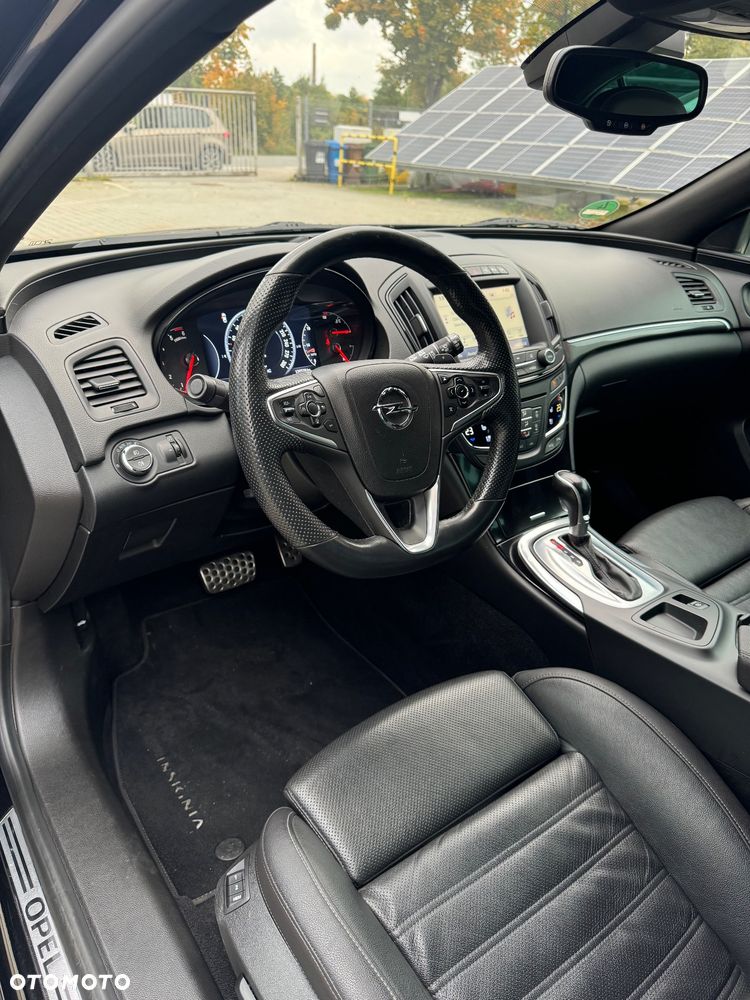 Opel Insignia 2.0 CDTI automatik Sport - 10