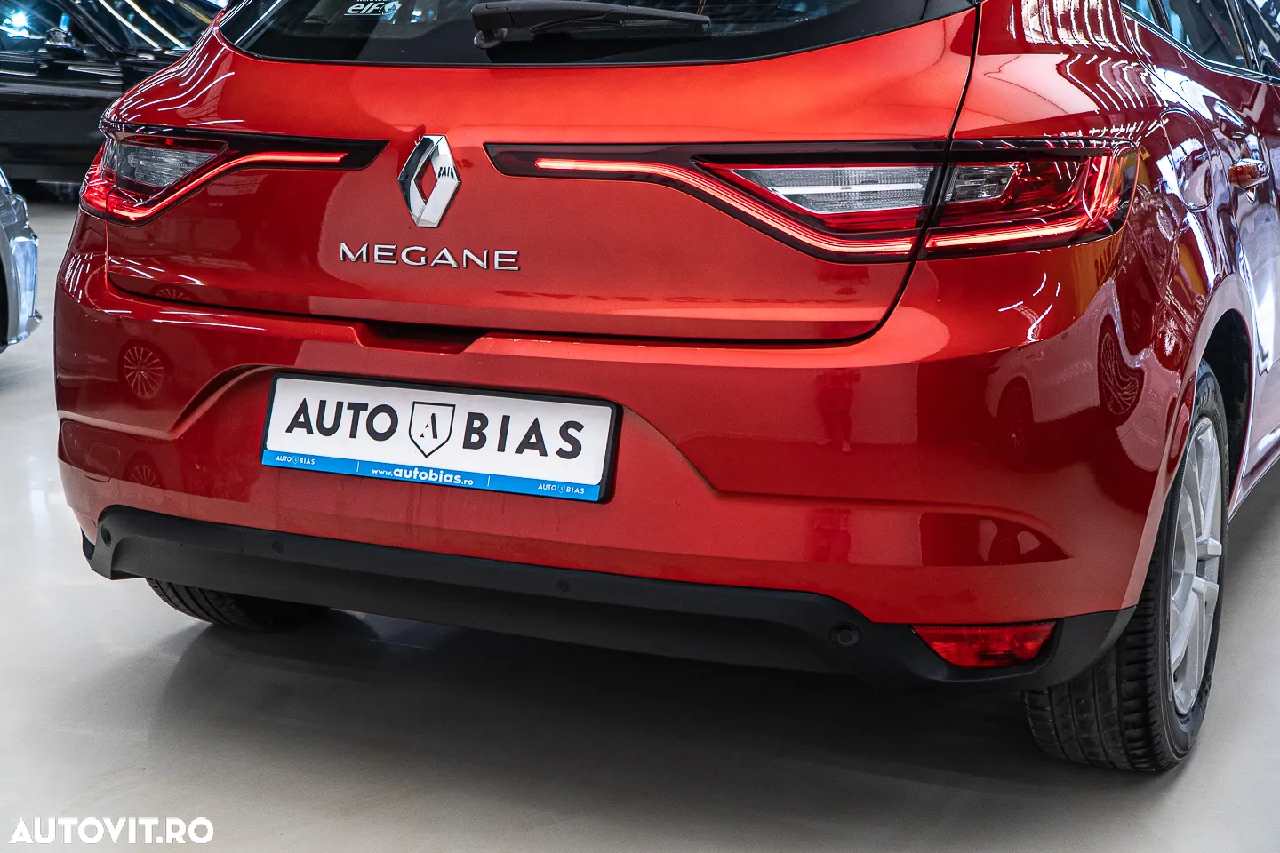 Renault Megane Blue dCi 116 EDC Intens - 13