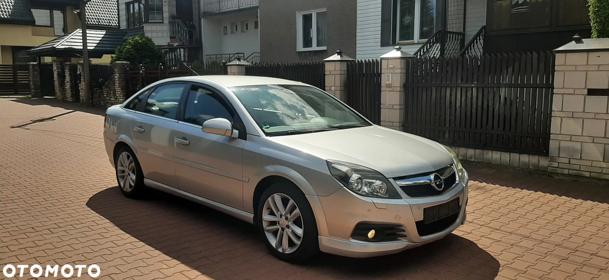 Opel Vectra 2.2 GTS - 18