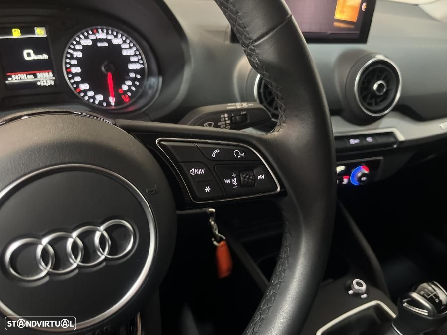 Audi Q2 30 TFSI Advanced - 20