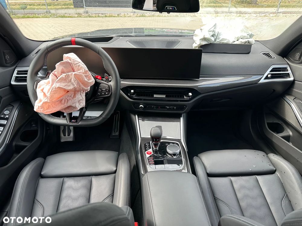 BMW M3 Competition xDrive sport - 9