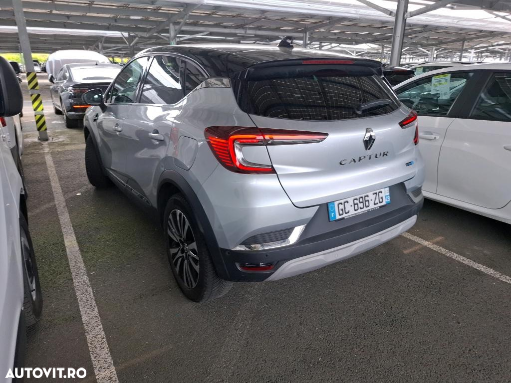 Renault Captur E-TECH PLUG-in 160 INITIALE PARIS - 3