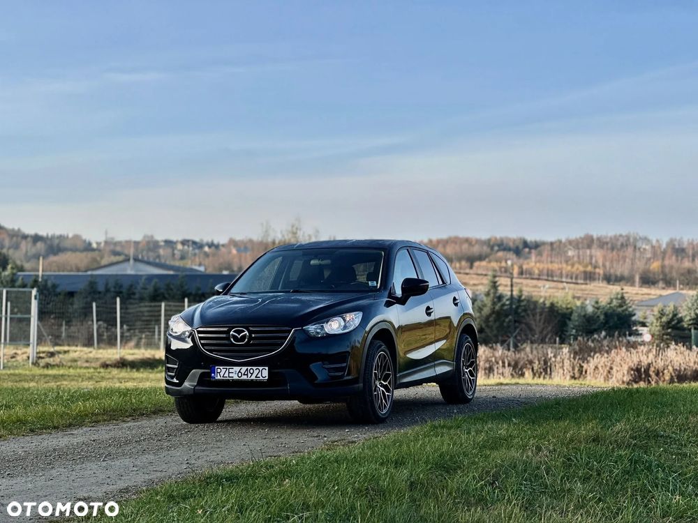 Mazda CX-5 2.0 SKYACTIV-G AWD Center-Line - 38
