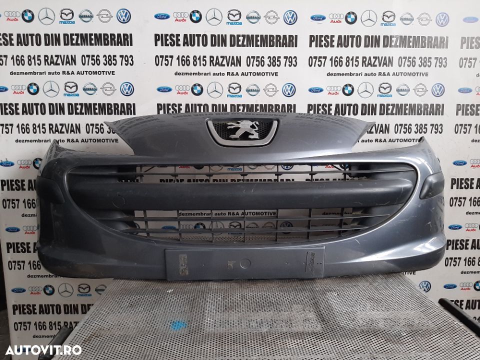 Bara Fata Peugeot 307 Facelift Originala Livram Oriunde In Tara - 3