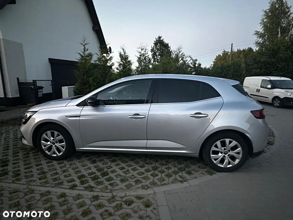 Renault Megane 1.5 Blue dCi Limited - 1