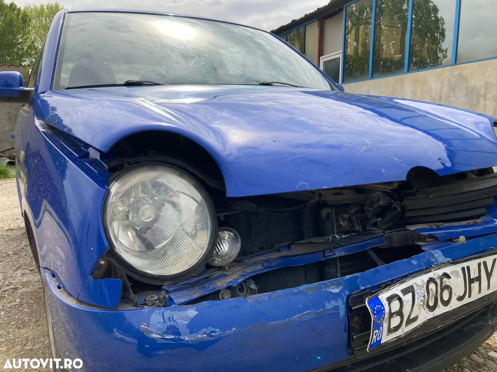 Volkswagen Lupo Standard - 3