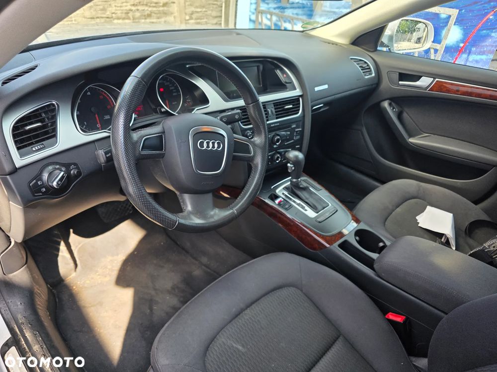 Audi A5 Sportback 2.0 TDI Multitronic - 5