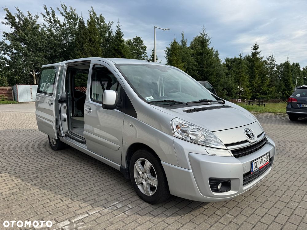 Toyota Proace - 4