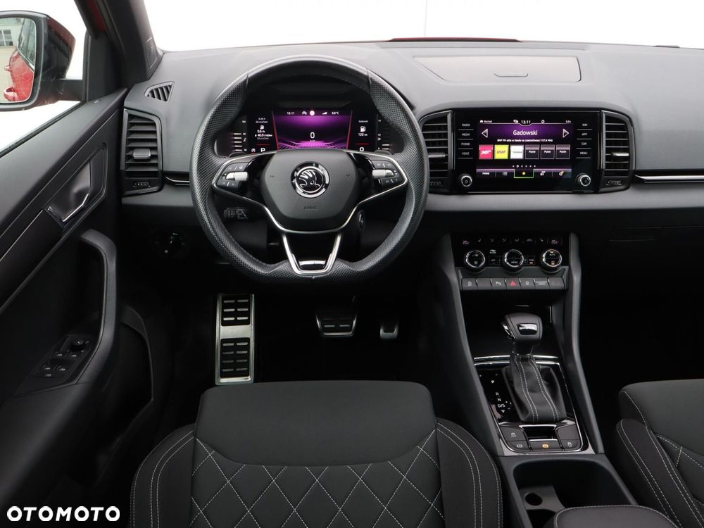 Skoda Karoq 1.5 TSI ACT Sportline DSG - 9