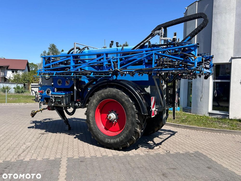 Lemken Albatros 9/5000 30M - 2