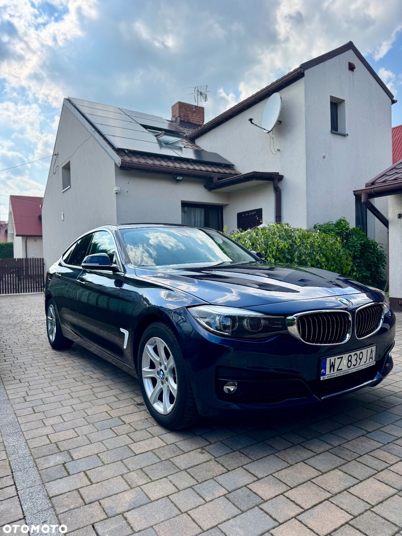 BMW 3GT 318d - 1