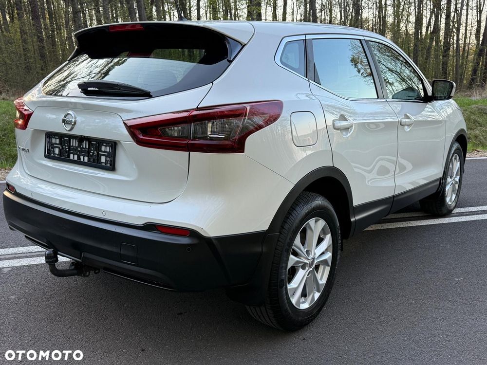 Nissan Qashqai 1.3 DIG-T Acenta - 6