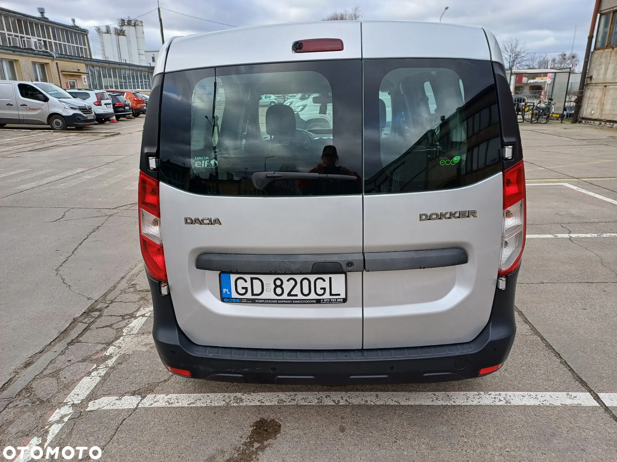 Dacia Dokker 1.6 Ambiance - 5