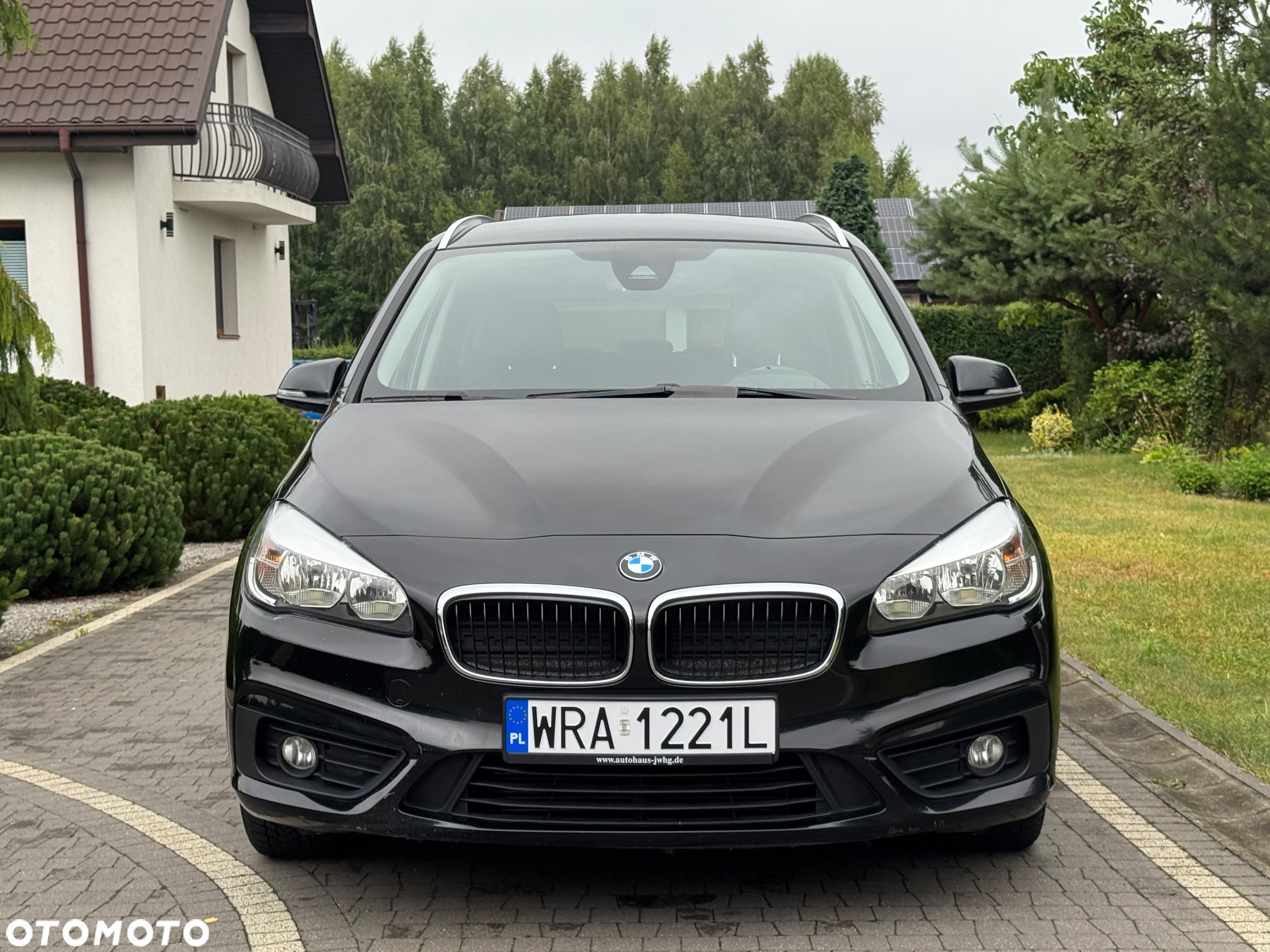 BMW Seria 2 218d Active Tourer - 3