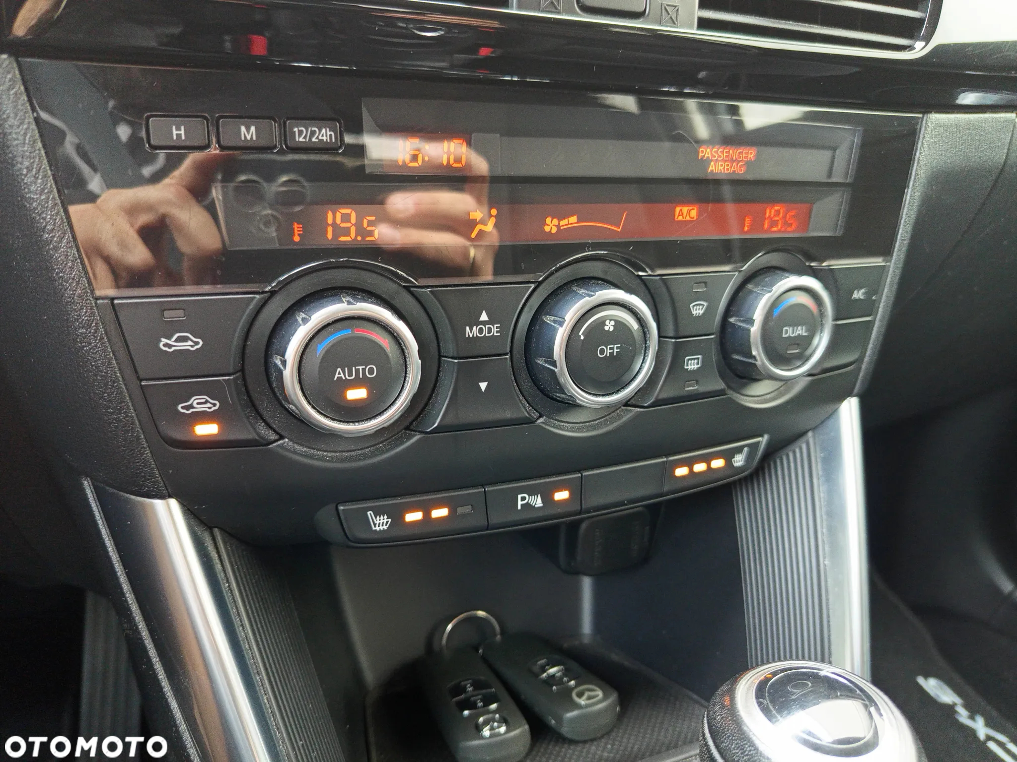 Mazda CX-5 2.0 Skyenergy AWD - 25