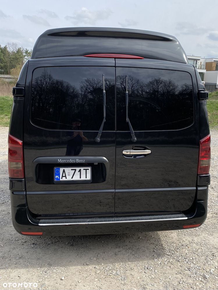 Mercedes-Benz Vito - 3