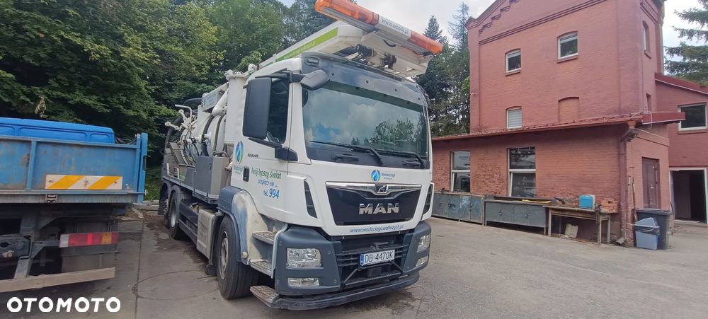 MAN TGS 26.420 - 1
