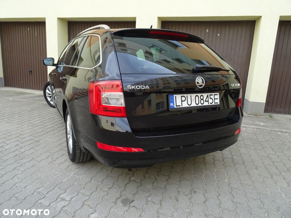 Skoda Octavia 1.6 TDI (Green tec) Style - 21