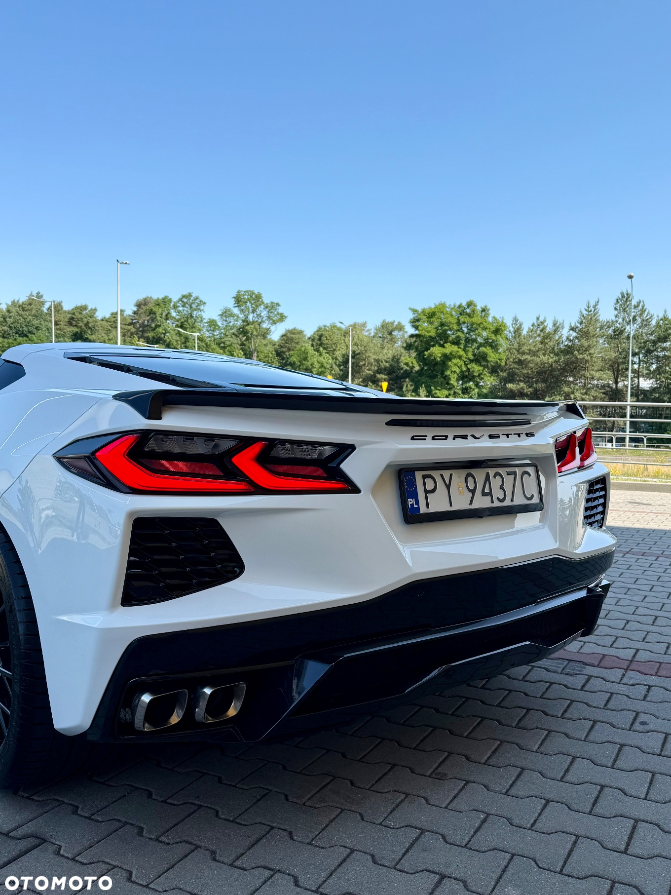 Chevrolet Corvette - 7