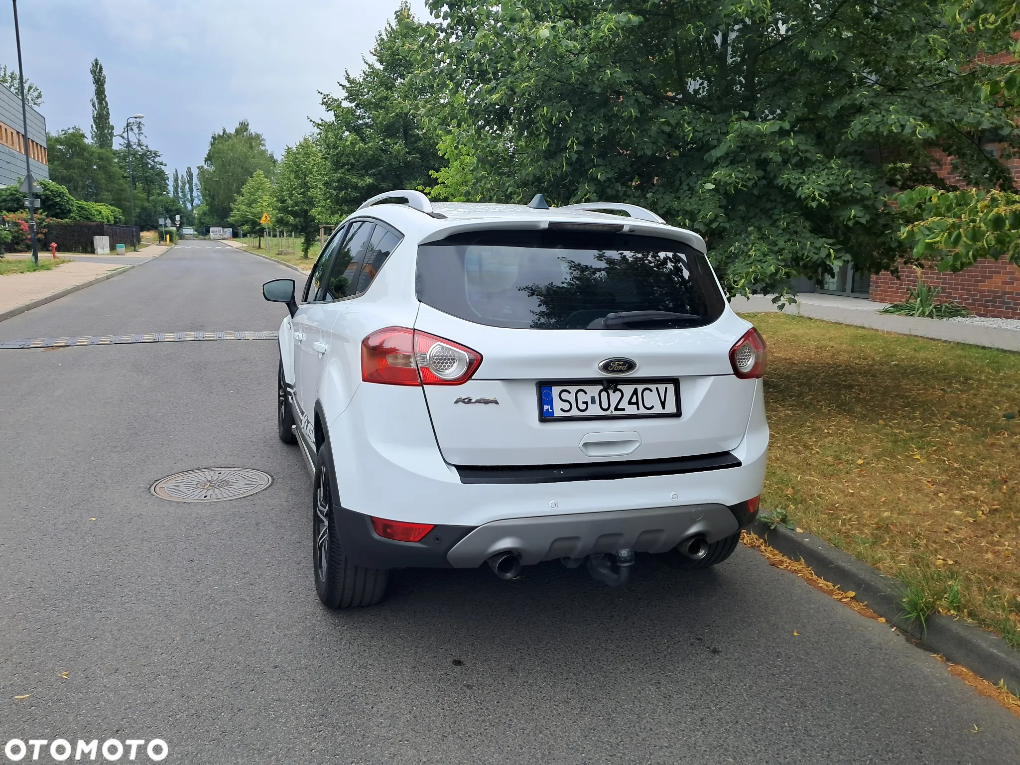 Ford Kuga 2.0 TDCi Individual - 4