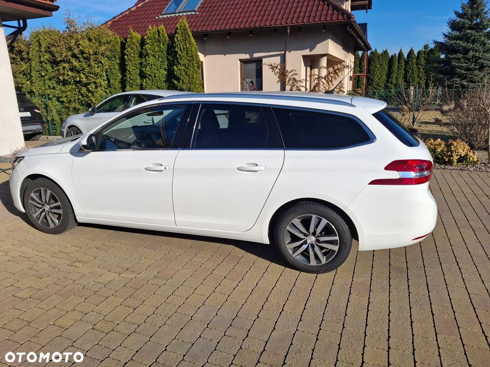 Peugeot 308 BlueHDi 130 EAT8 Stop & Start Active Pack - 5